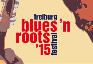 Freiburg Blues Festival Webseite